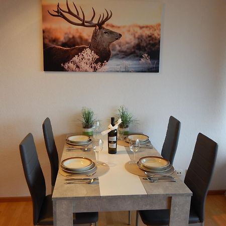 Appartement Zur Bergoase Mi Schwimmbad Hohegeiß Esterno foto
