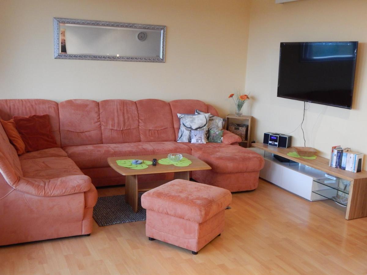 Appartement Zur Bergoase Mi Schwimmbad Hohegeiß Esterno foto