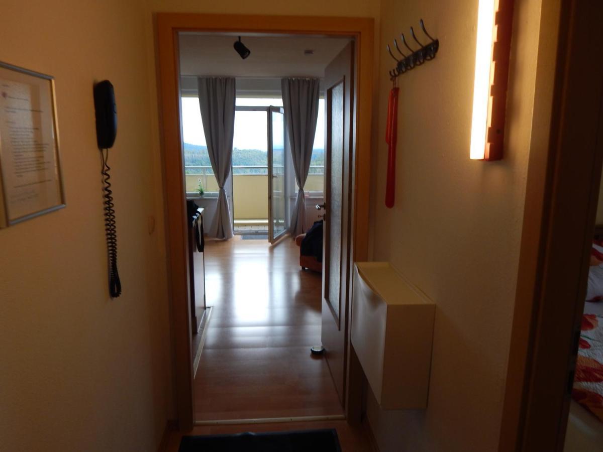 Appartement Zur Bergoase Mi Schwimmbad Hohegeiß Esterno foto