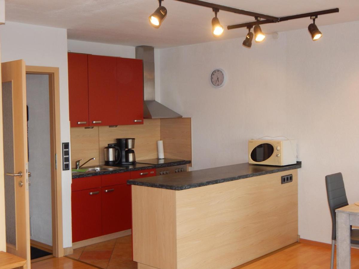 Appartement Zur Bergoase Mi Schwimmbad Hohegeiß Esterno foto