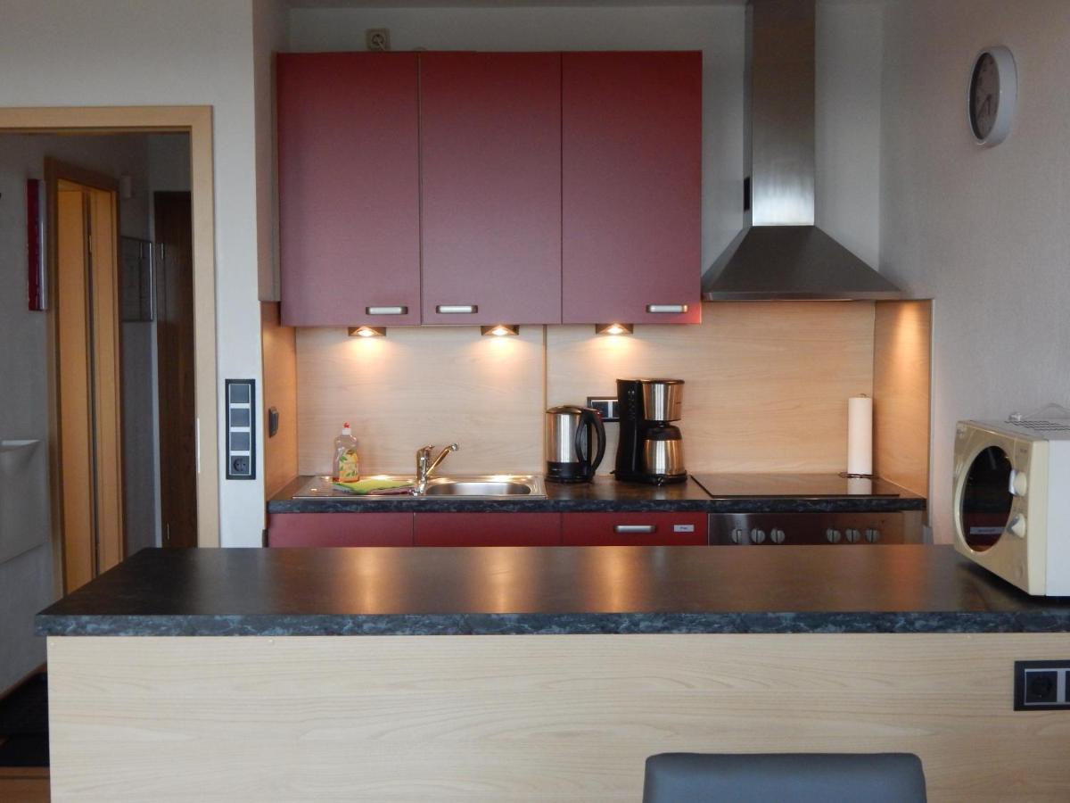 Appartement Zur Bergoase Mi Schwimmbad Hohegeiß Esterno foto