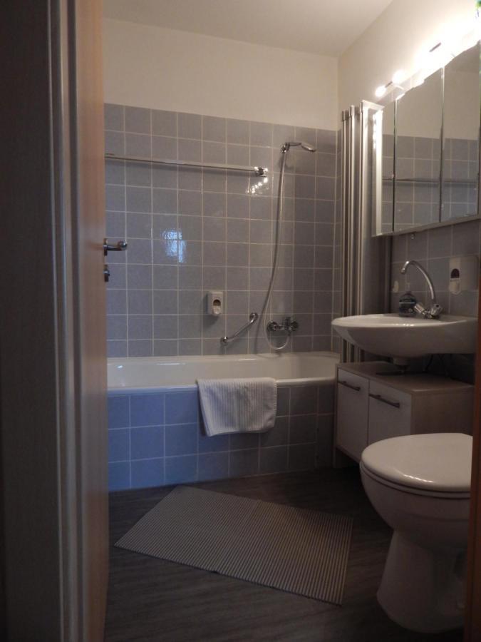 Appartement Zur Bergoase Mi Schwimmbad Hohegeiß Esterno foto