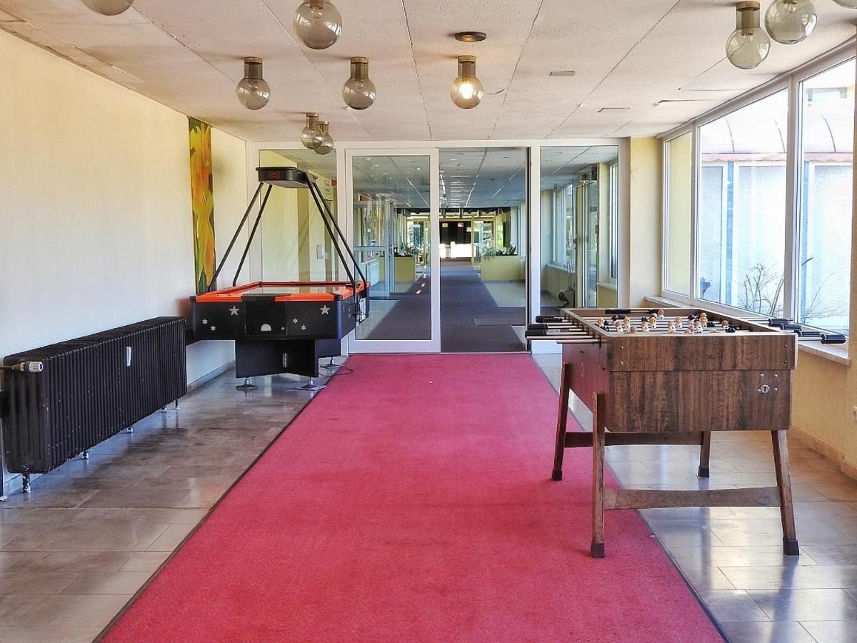 Appartement Zur Bergoase Mi Schwimmbad Hohegeiß Esterno foto