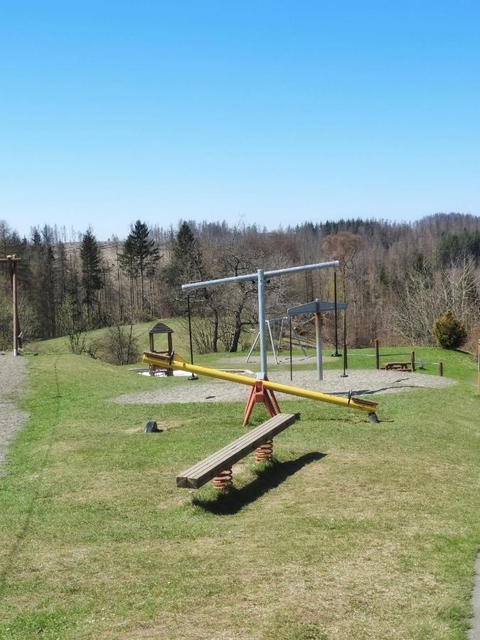 Appartement Zur Bergoase Mi Schwimmbad Hohegeiß Esterno foto