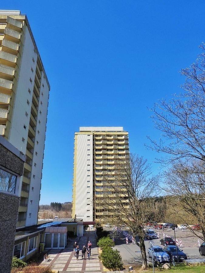 Appartement Zur Bergoase Mi Schwimmbad Hohegeiß Esterno foto